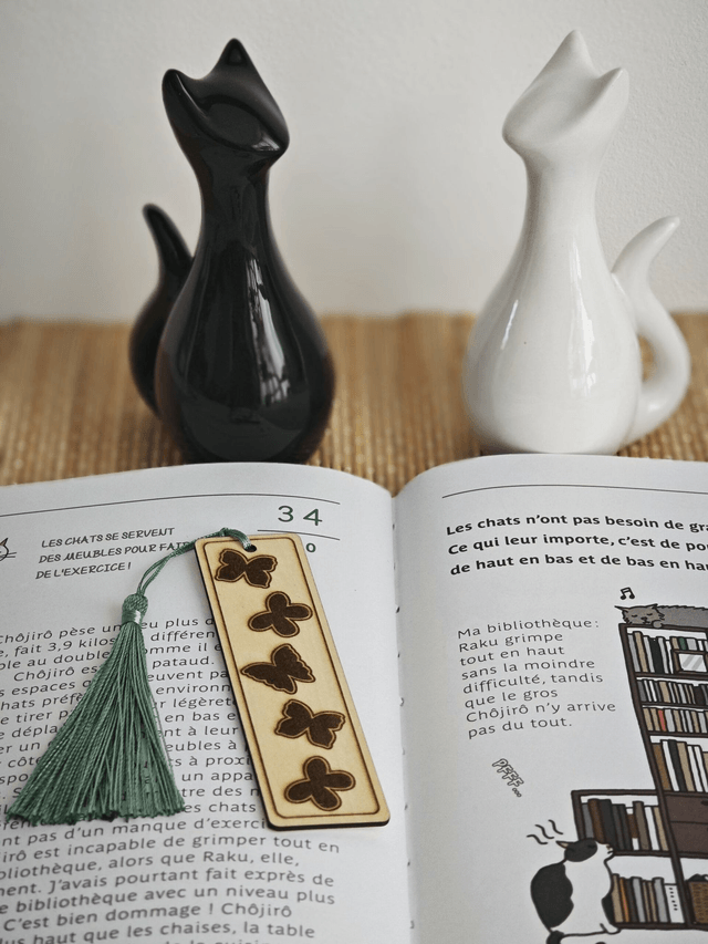 Marque pages