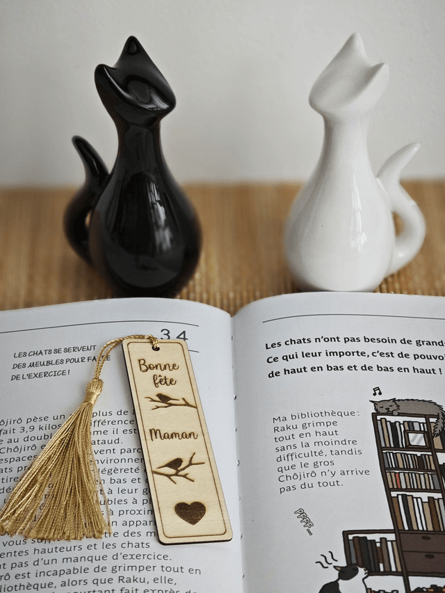 Marque pages