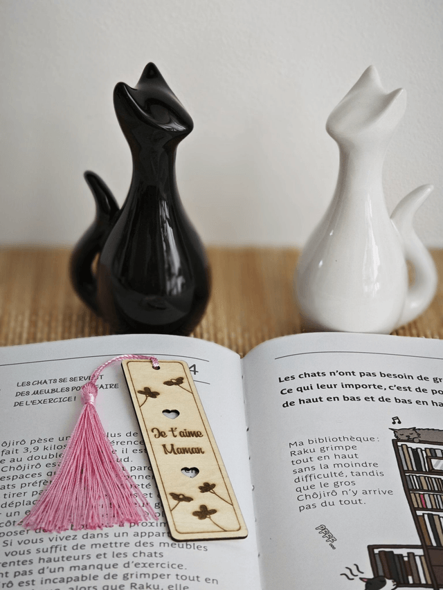 Marque pages