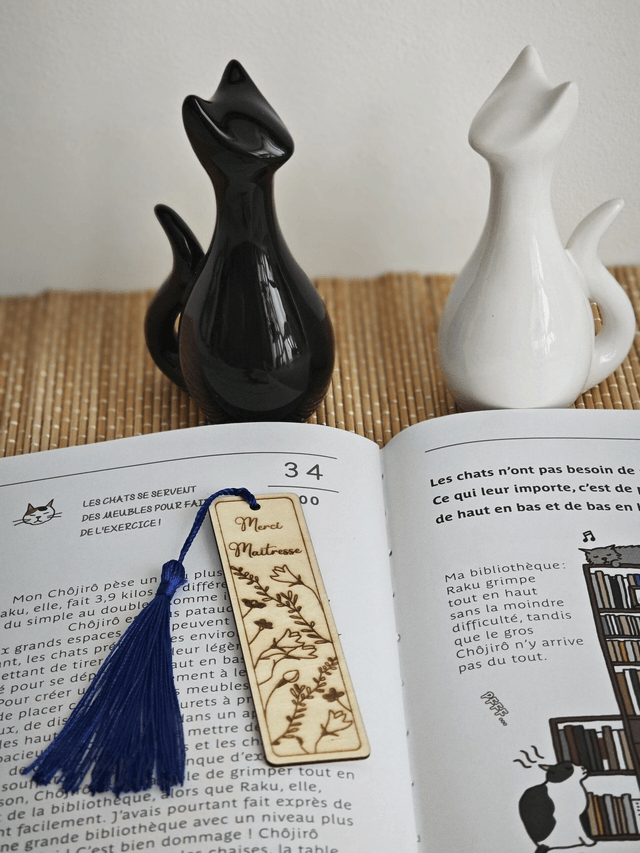 Marque pages