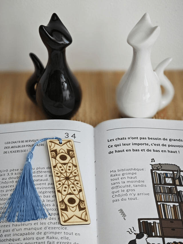 Marque pages