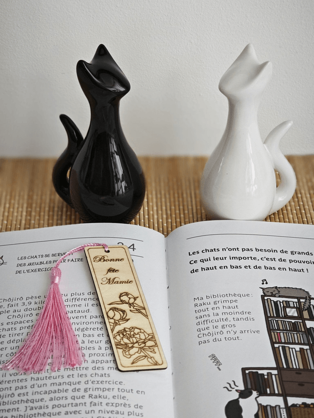 Marque pages