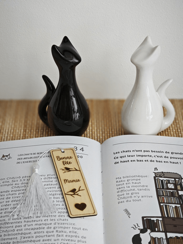 Marque pages