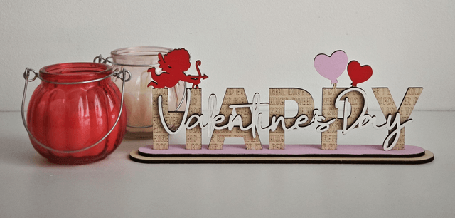 Décoration "Saint Valentin"