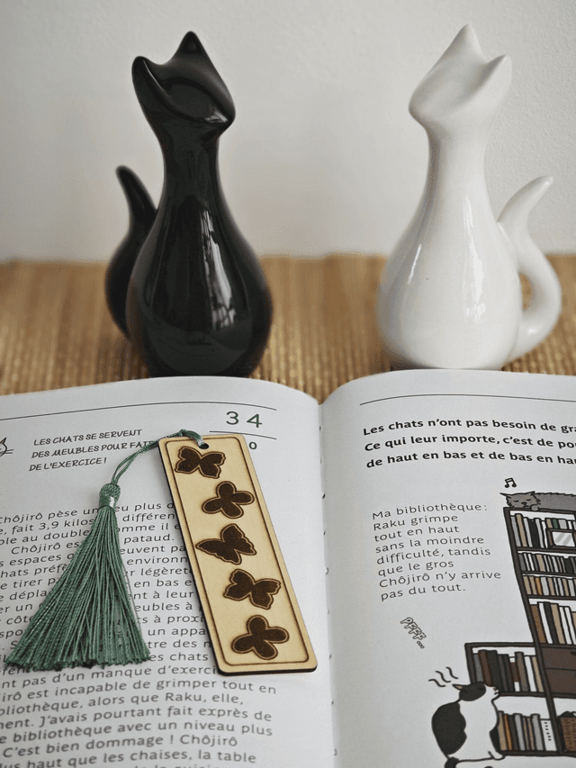 Marque pages