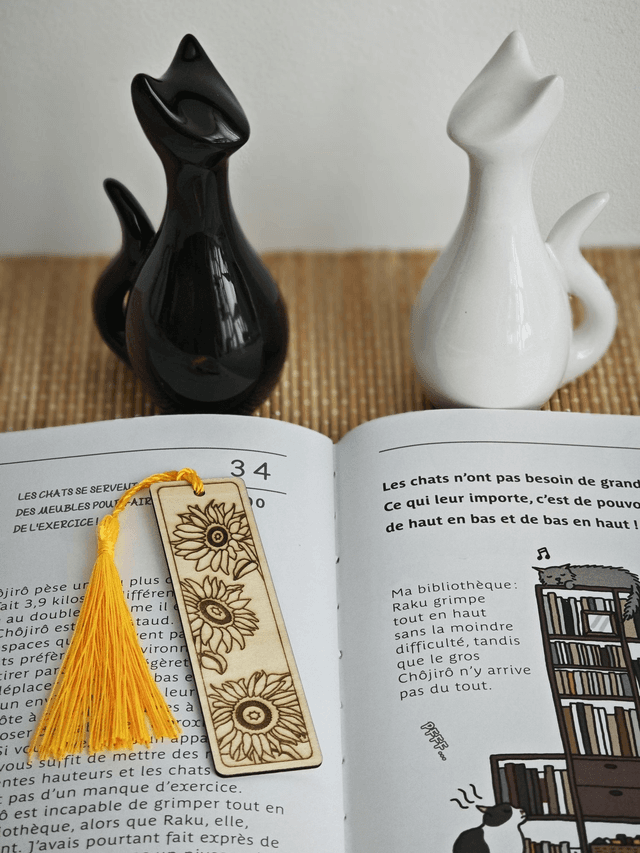 Marque pages