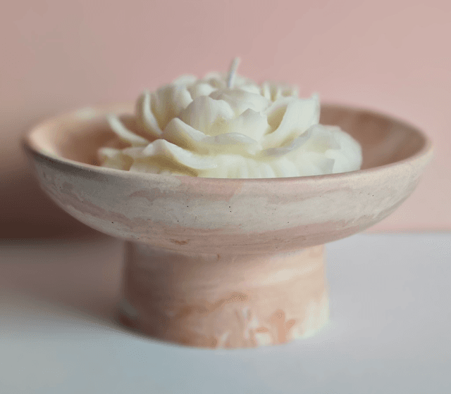 Porte bougie / Vide poche - ESMEE