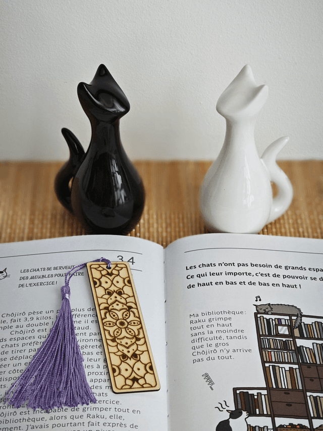 Marque pages