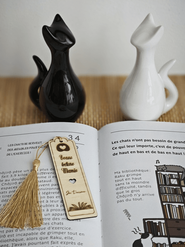 Marque pages