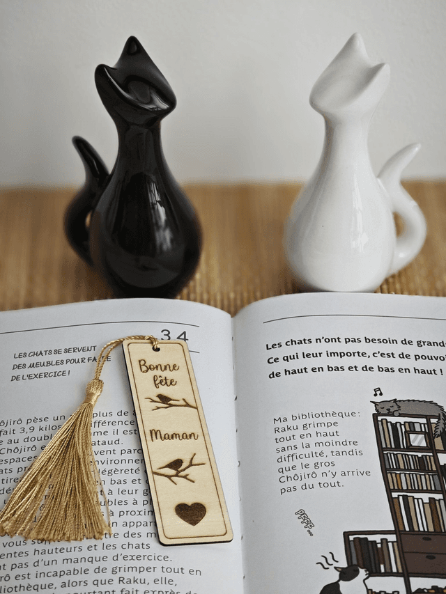 Marque pages