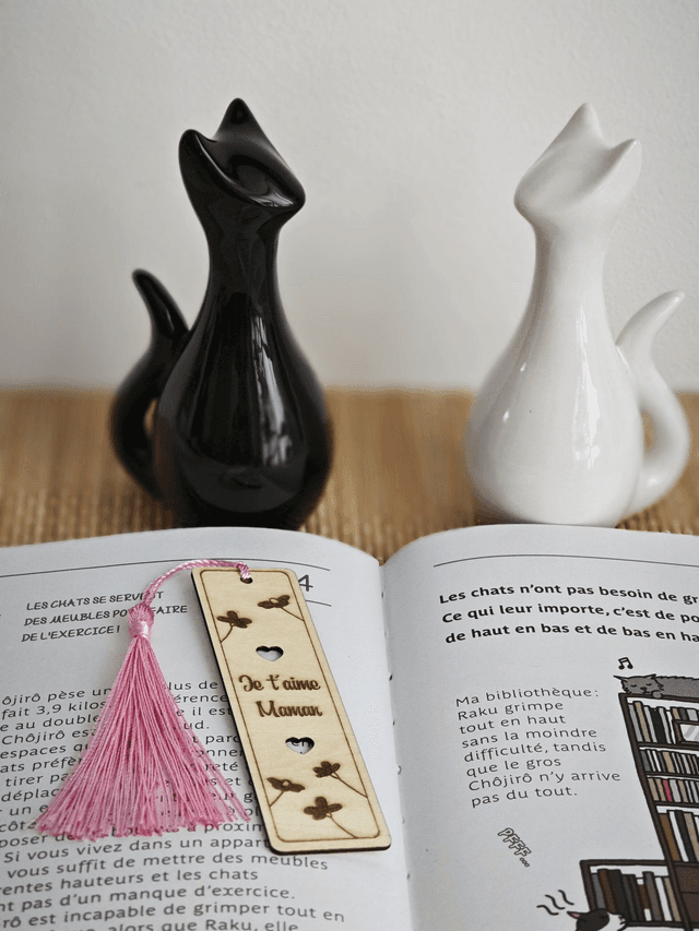Marque pages