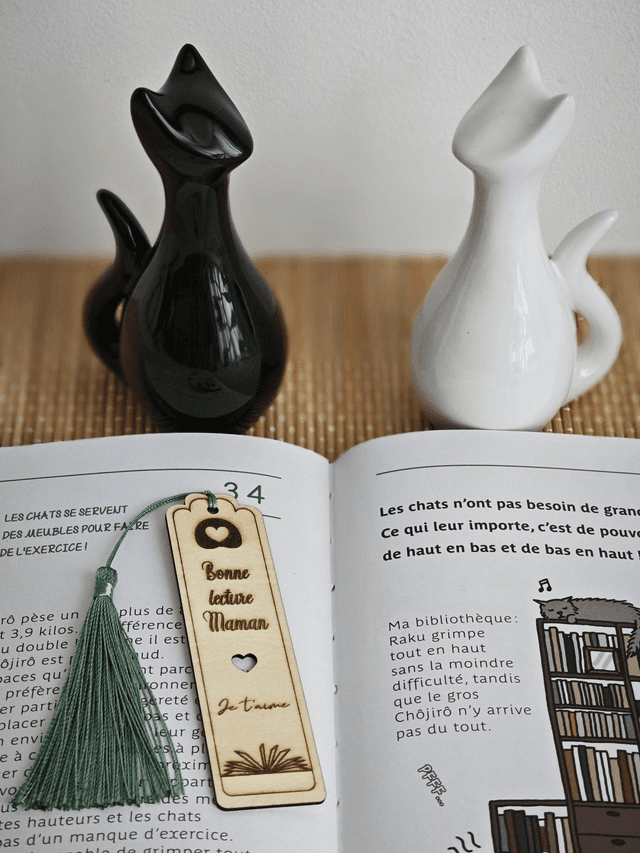 Marque pages