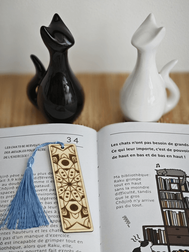 Marque pages
