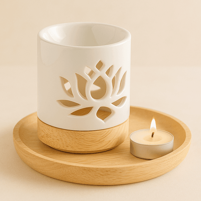 Brûleur Fondants Parfumés Namasté