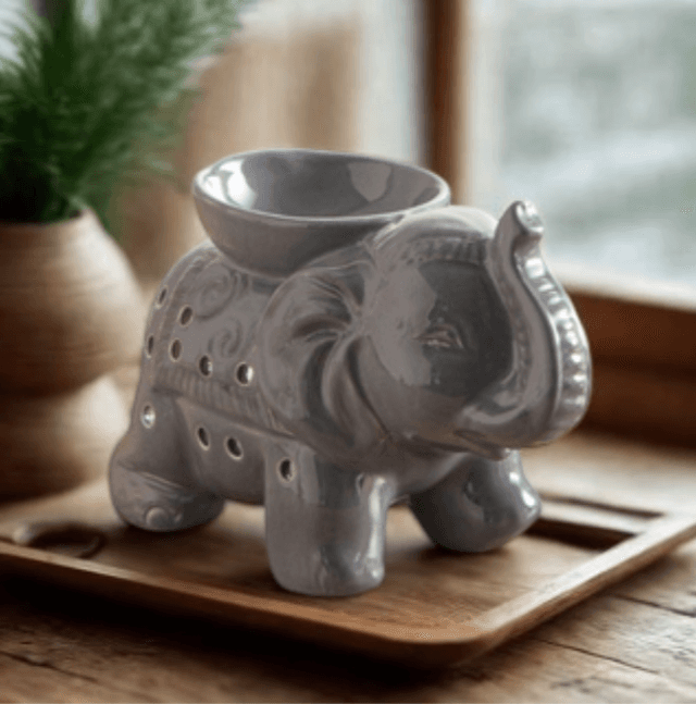 Brûleur Fondants Parfumés Eléphant