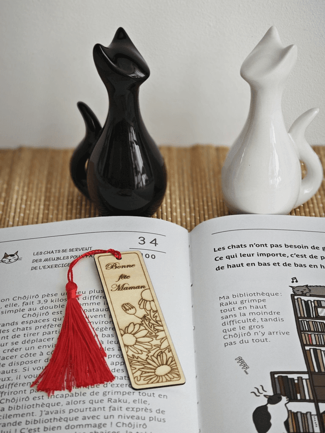 Marque pages