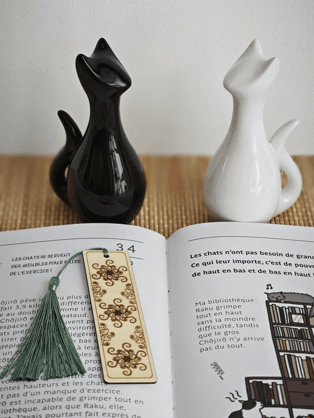 Marque pages