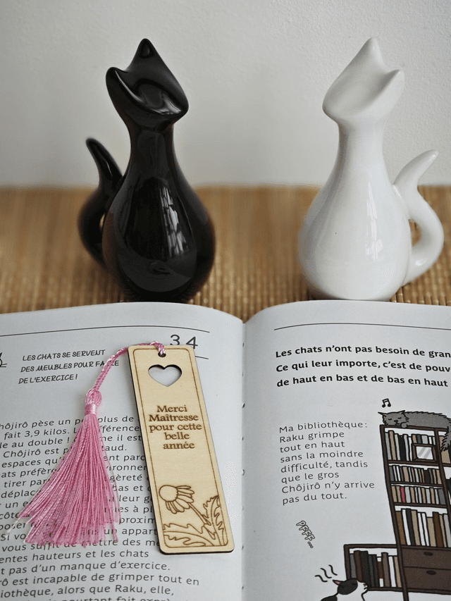 Marque pages