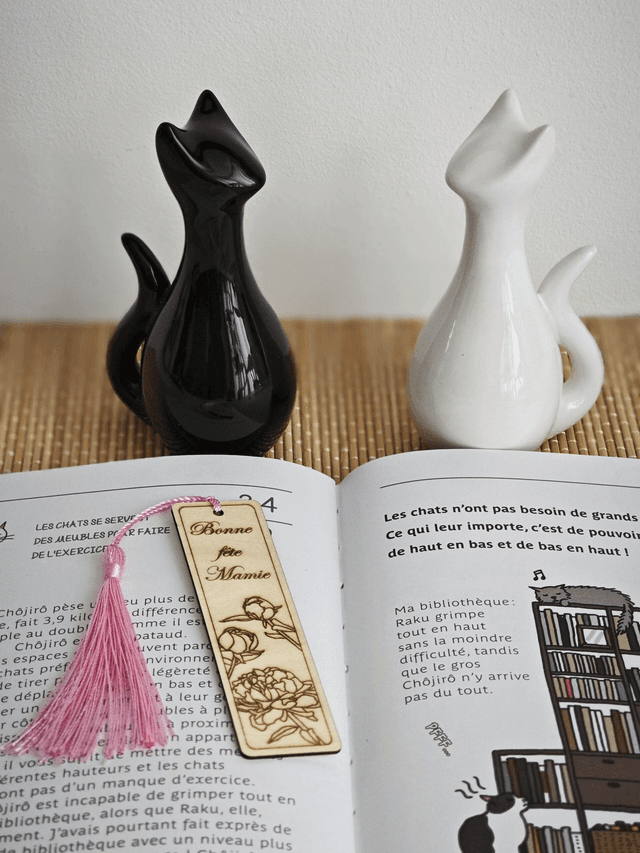 Marque pages