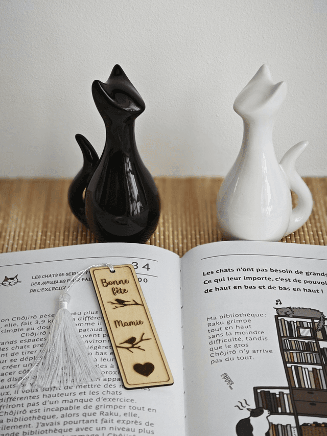 Marque pages
