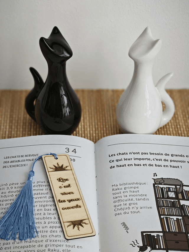 Marque pages