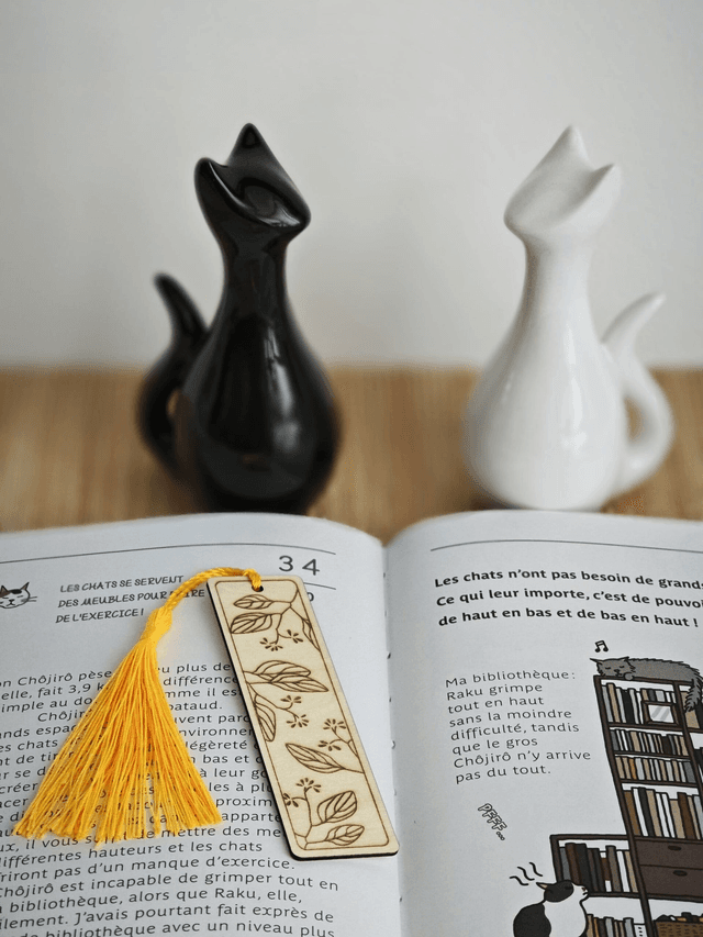 Marque pages