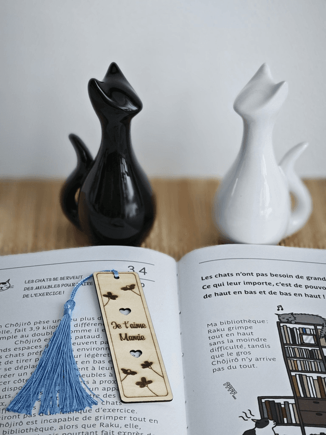 Marque pages