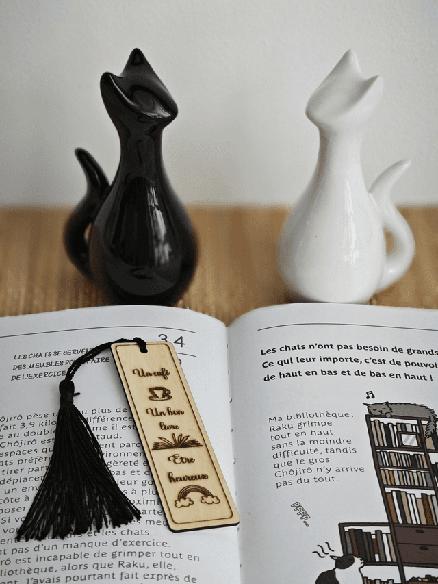 Marque pages