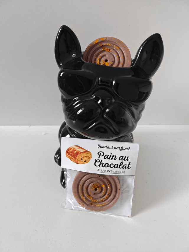 Bar à fondants parfumés