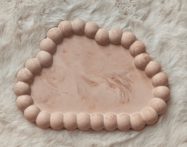 Plateau Vide poche / Porte Bijoux - LOLLY