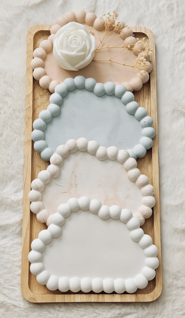 Plateau Vide poche / Porte Bijoux - LOLLY