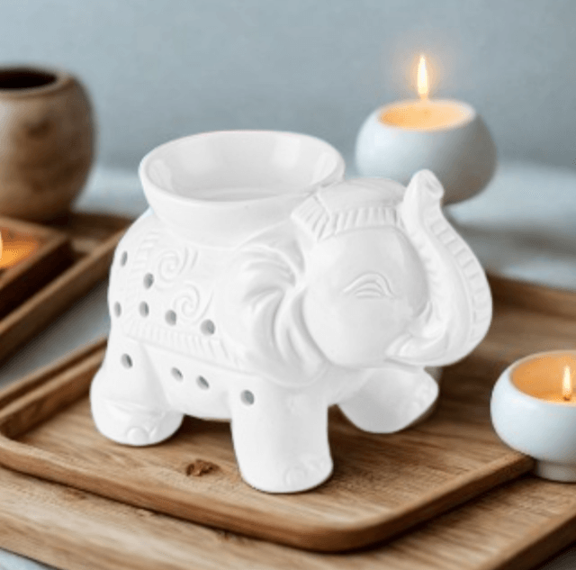 Brûleur Fondants Parfumés Eléphant