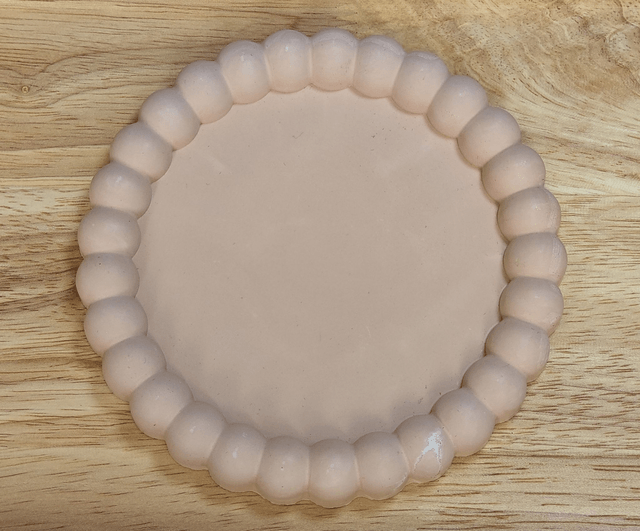 Plateau Vide poche / Porte Bijoux - ROSA