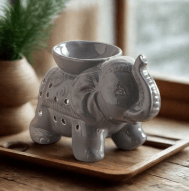 Brûleur Fondants Parfumés Eléphant