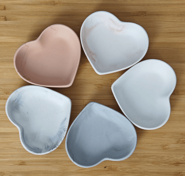 Coupelle Coeur - JUNE Mini