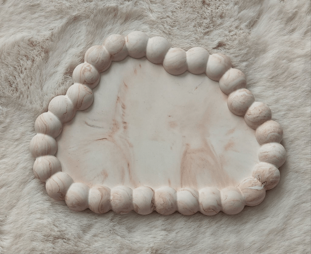 Plateau Vide poche / Porte Bijoux - LOLLY